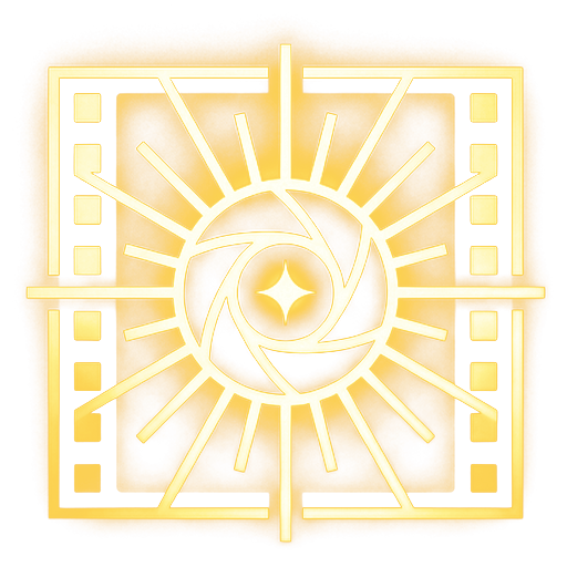 Cinema Gold Emblem