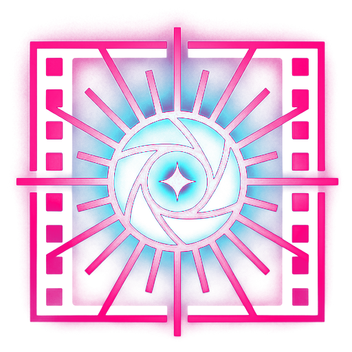 Neon Cyber Emblem